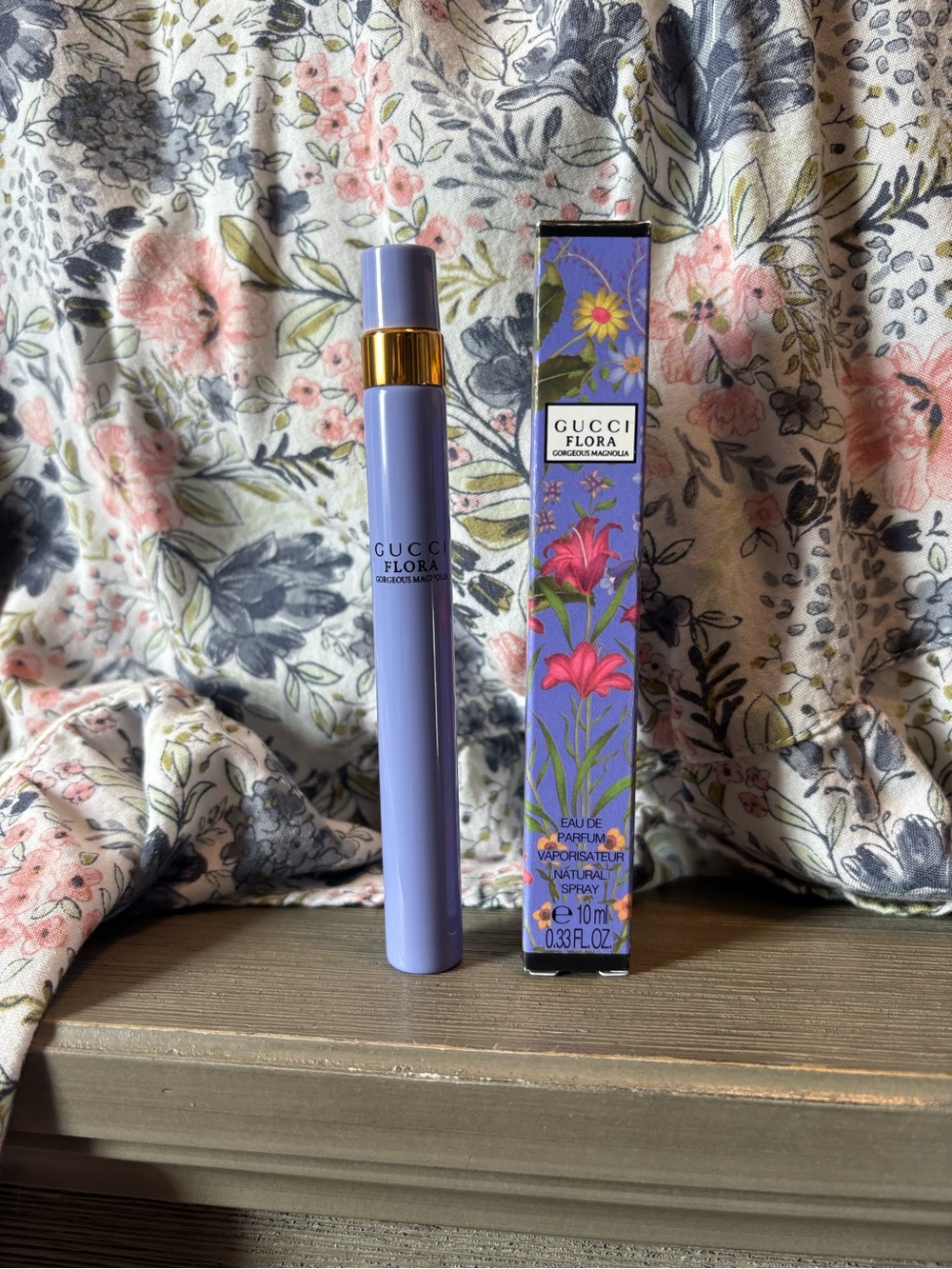 Gucci Flora Magnolia Travel Spray